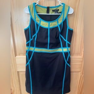 Etcetera size 10 cocktail dress with pockets!